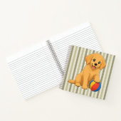 Libreta Infantil Ilustrada Notizblock (Innenseite)