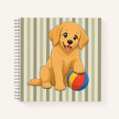 Libreta Infantil Ilustrada Notizblock (Vorderseite)