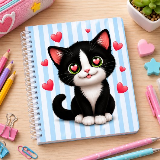Libreta Infantil Ilustrada Notizblock