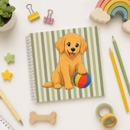 Libreta Infantil Ilustrada Notizblock