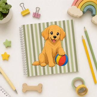Libreta Infantil Ilustrada Notizblock