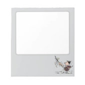 Libreta JP crea tu arte Notizblock (Vorderseite)