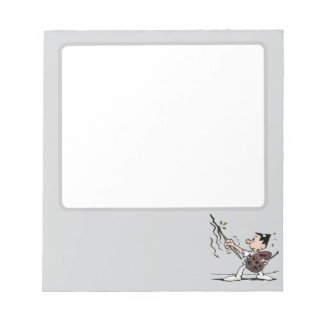 Libreta JP crea tu arte Notizblock