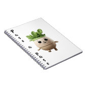 Libreta Pipo Paso a Paso – Proceso Diario Notizblock (Rechte Seite)