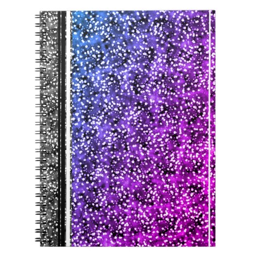 Libreta, Spiral von Diseño Abstracto. Notizblock (Vorderseite)