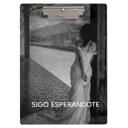 LIBRETA TAPA DURA KLEMMBRETT (Vorderseite)