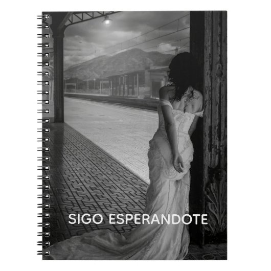 LIBRETA TAPA DURA NOTIZBLOCK (Vorderseite)