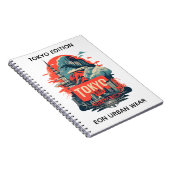 LIBRETA TOKYO EDITION NOTIZBLOCK (Rechte Seite)