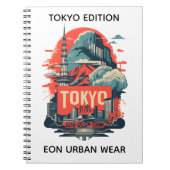 LIBRETA TOKYO EDITION NOTIZBLOCK (Vorderseite)