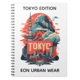 LIBRETA TOKYO EDITION NOTIZBLOCK