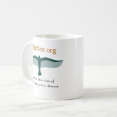 LibriVox 1 Recht Kaffeetasse (Vorderseite Links)