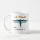 LibriVox 1 Recht Kaffeetasse (Links)
