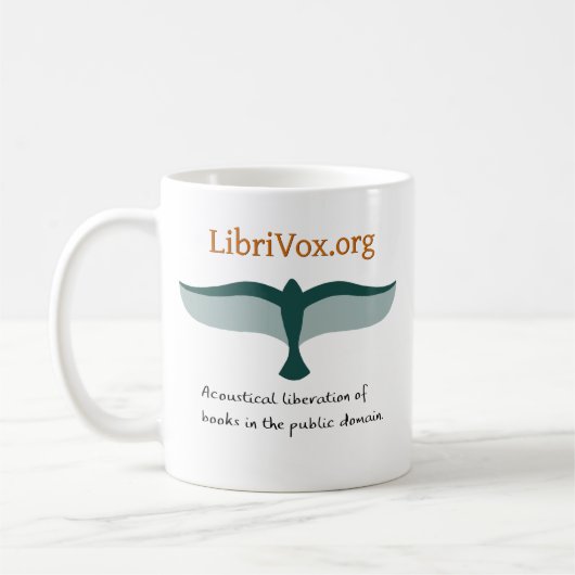 LibriVox 1 Recht Kaffeetasse (Links)