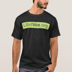 Librivox Aufnahme T-Shirt