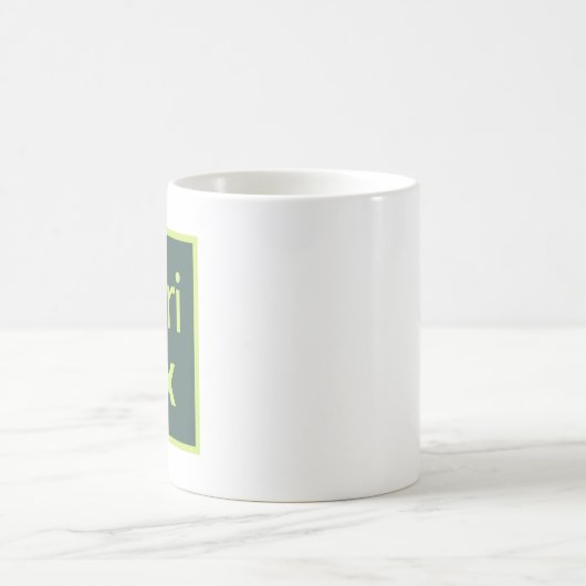 LibriVox Mug Kaffeetasse (Mittel)