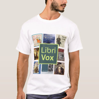 LibriVox-Shirt - Stil 1 T-Shirt