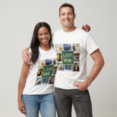LibriVox-Shirt - Stil 1 T-Shirt (Unisex)