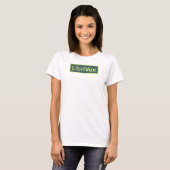 LibriVox-Shirt - Stil 2 T-Shirt (Vorne ganz)
