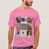 LibriVox-Shirt T-Shirt (Vorderseite)