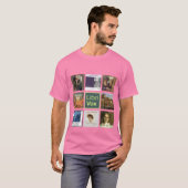 LibriVox-Shirt T-Shirt (Vorne ganz)