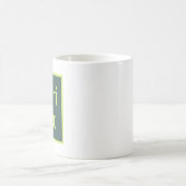 LibriVox-Tasse Kaffeetasse (Mittel)