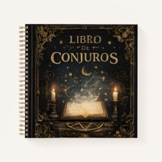 libro de conjuros notizblock