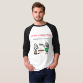 Libs kann von RoseWrites T - Shirt weitergeleitet  (Vorne ganz)
