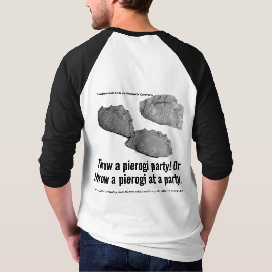 Libs kann von RoseWrites T - Shirt weitergeleitet (Rückseite)