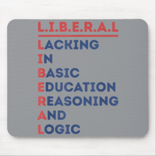 Libvibesl mangelt es an grundlegender Bildungsvern Mousepad
