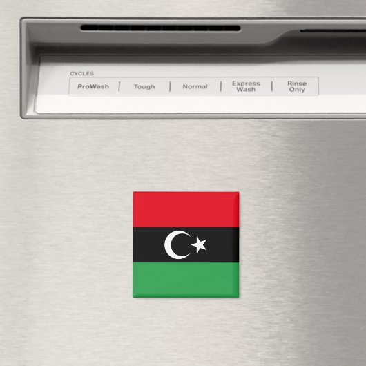 Libya Magnet (In Situ (Geschirrspüler))