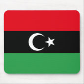 Libya Mousepad (Vorne)