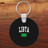 LIBYA SCHLÜSSELANHÄNGER (Vorderseite)