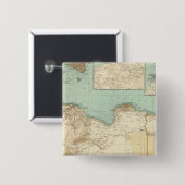 Libyen 11314 button (Vorne & Hinten)
