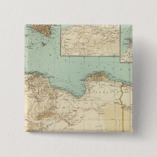 Libyen 11314 button (Vorderseite)