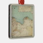 Libyen 11314 ornament aus metall (Rechts)