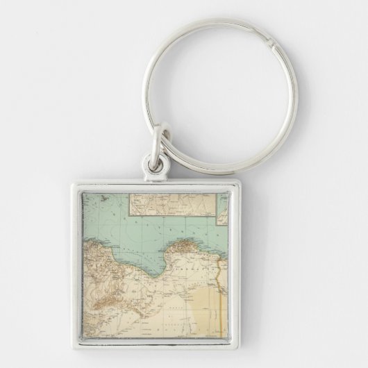 Libyen 11314 schlüsselanhänger (Vorne)