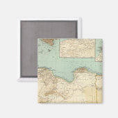 Libyen 11 314 magnet (Vorderseite/Rückseite)