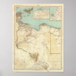 Libyen 11 314 poster