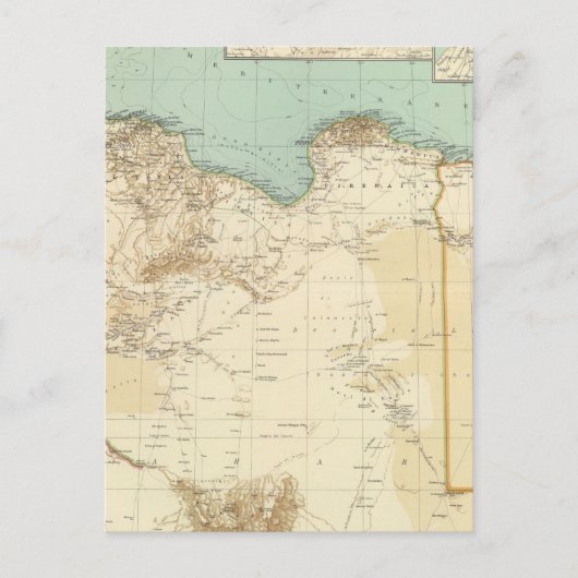 Libyen 11 314 postkarte (Vorderseite)