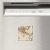 Libyen, Afrika Magnet (In Situ (Geschirrspüler))