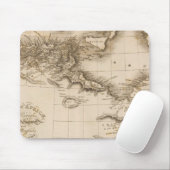 Libyen, Afrika Mousepad (Mit Mouse)