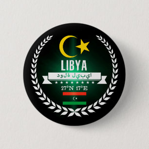 Libyen Button