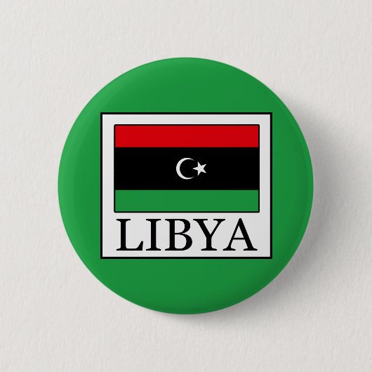 Libyen Button (Vorderseite)