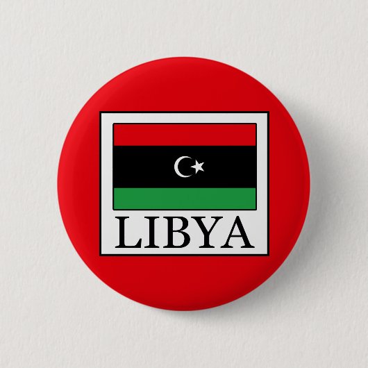 Libyen Button (Vorderseite)