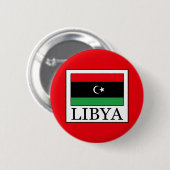 Libyen Button (Vorne & Hinten)