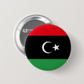 Libyen-Button Button (Vorne & Hinten)