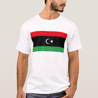 Libyen Flag (1951) T-Shirt