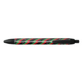 Libyen Flag Ballpoint Pen Kugelschreiber (Rückseite)