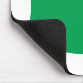 Libyen-Flagge-Mauspad Mousepad (Ecke)