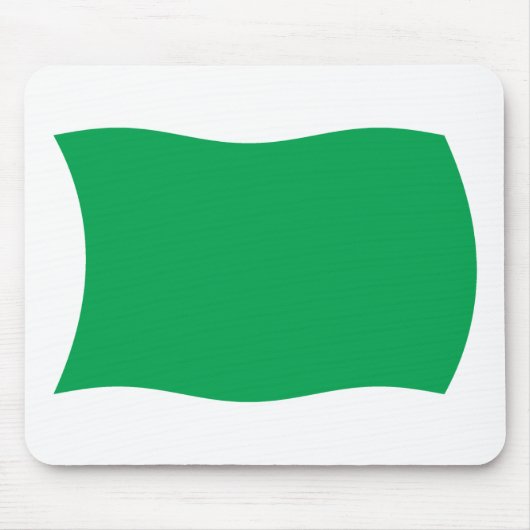 Libyen-Flagge-Mauspad Mousepad (Vorne)
